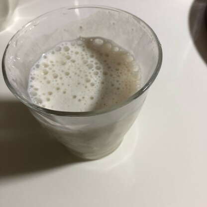 スッキリ飲みやすいです